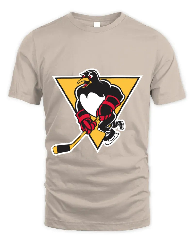 Ahl Shop Wilkes Barre Scranton Penguins Hockey 2024 Logo Shirt