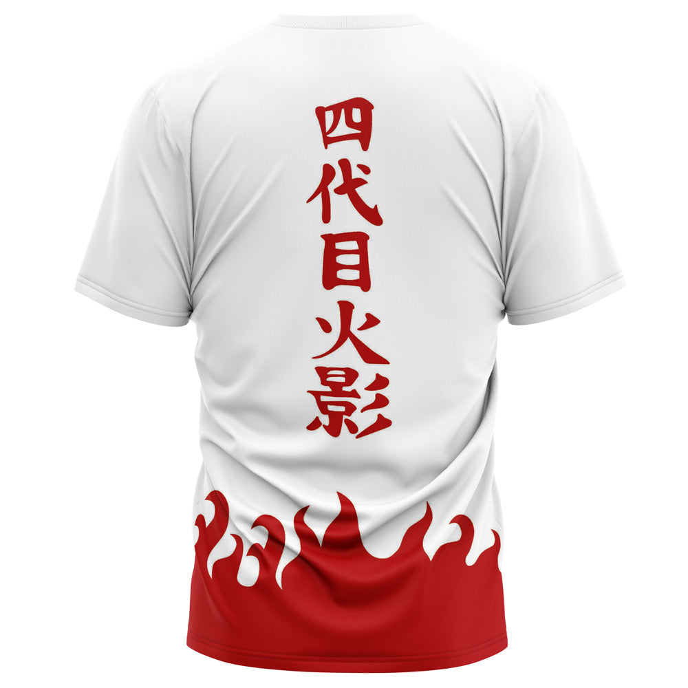 Naruto 4Th Hokage T-Shirt