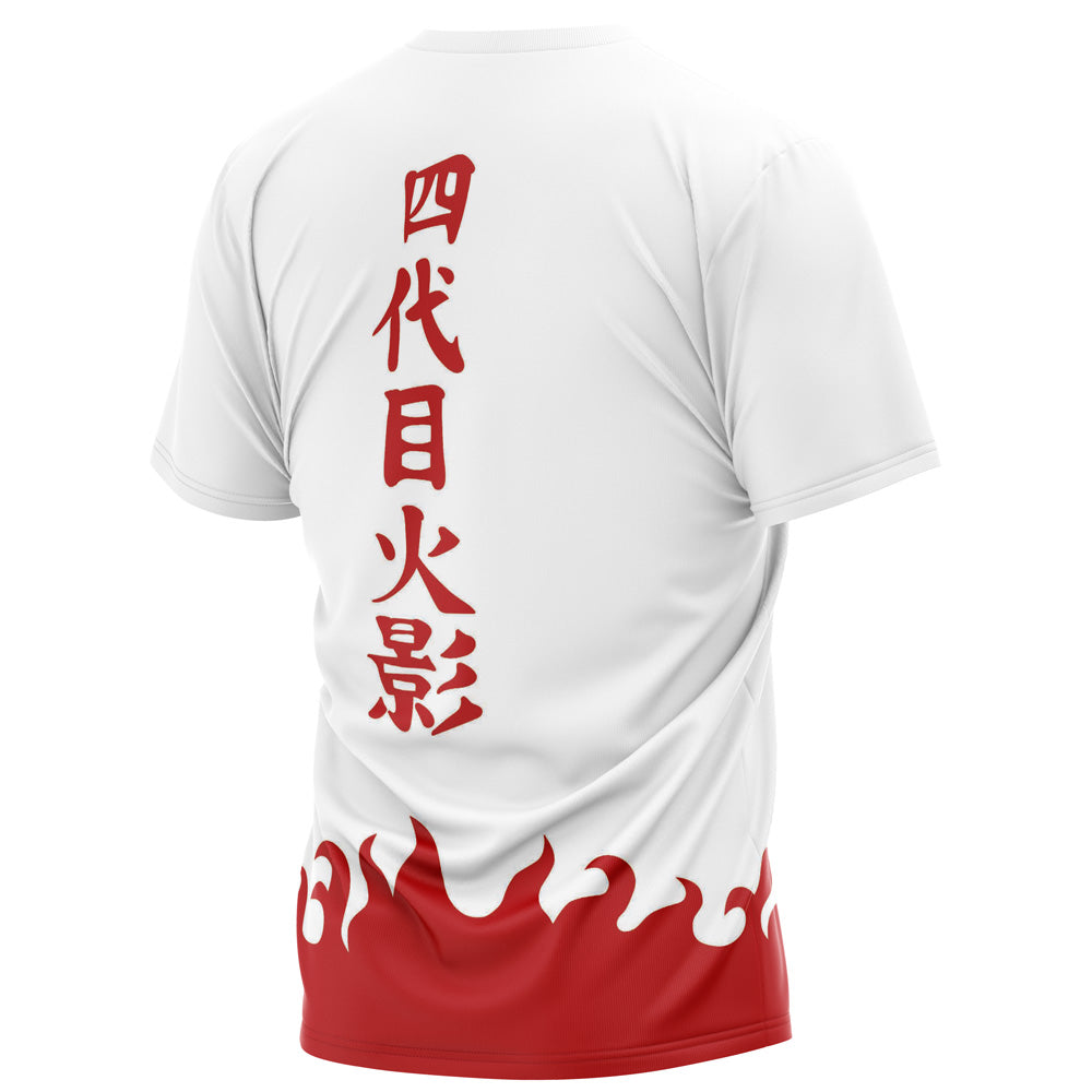 Naruto 4Th Hokage T-Shirt