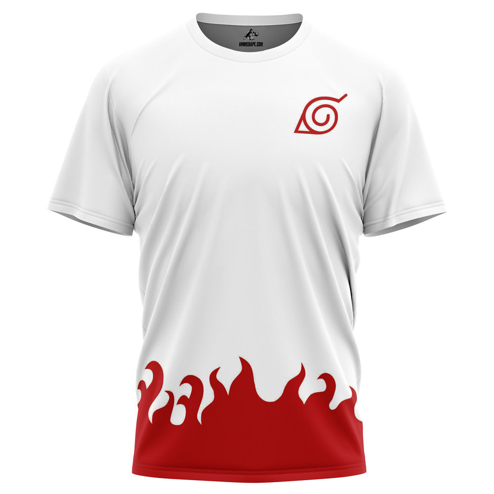 Naruto 4Th Hokage T-Shirt
