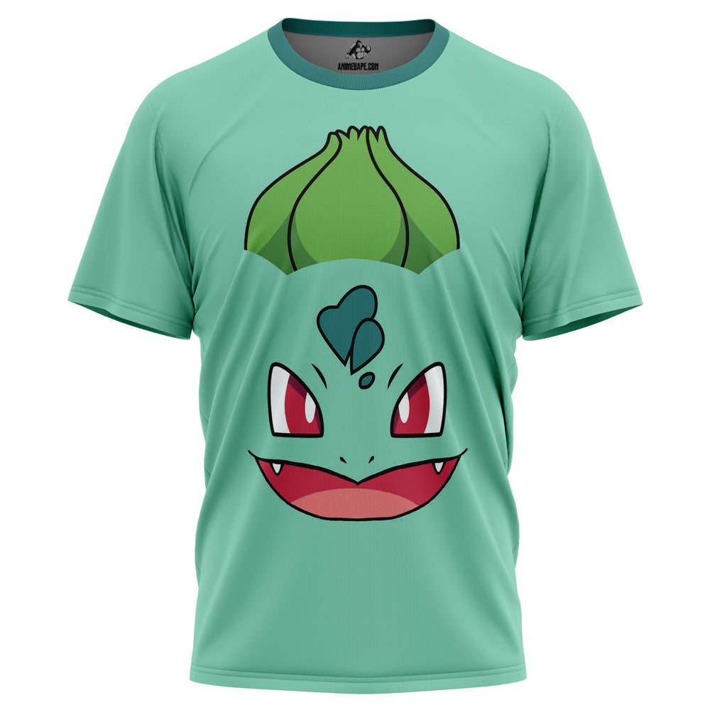 Pokemon Bulbasaur T-Shirt