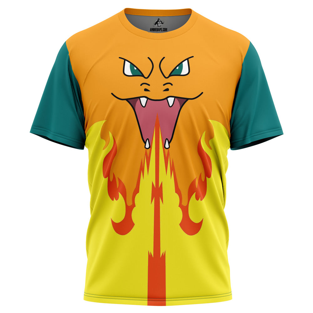 Pokemon Charizard T-Shirt