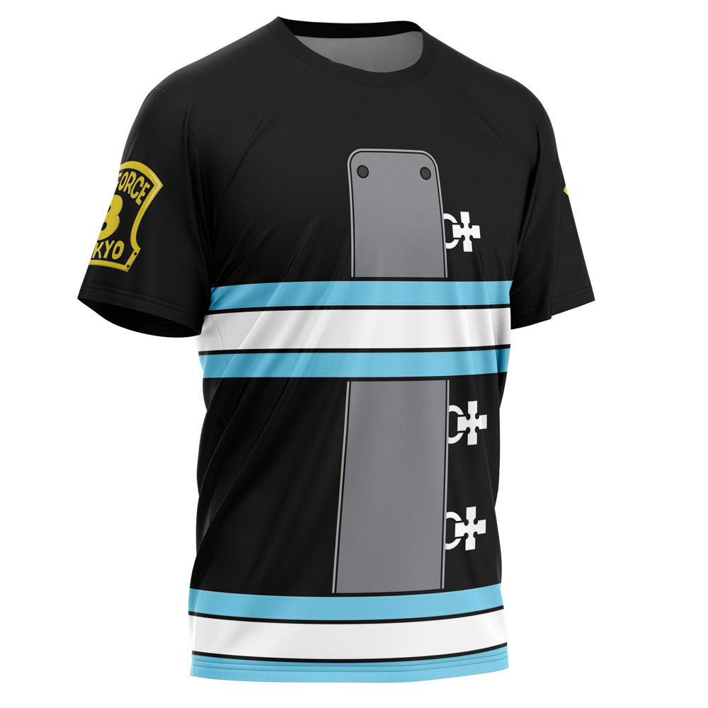 Company 8 Fire Force T-Shirt