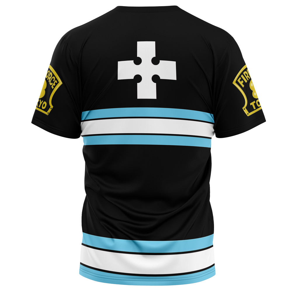 Company 8 Fire Force T-Shirt