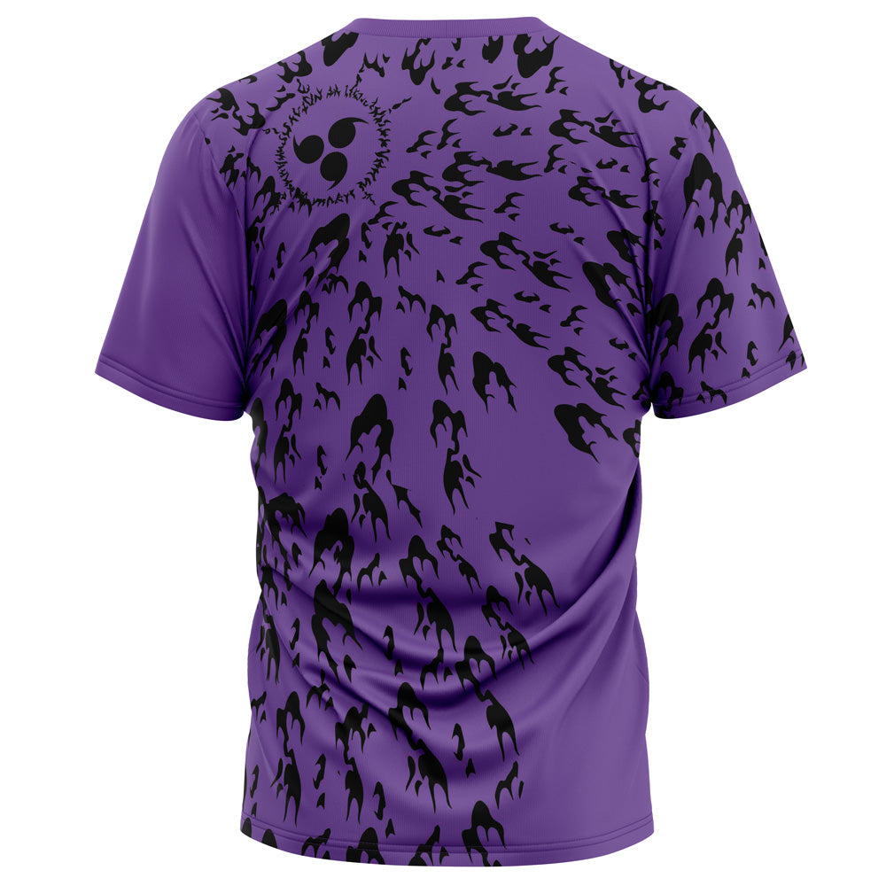 Naruto Curse Mark T-Shirt