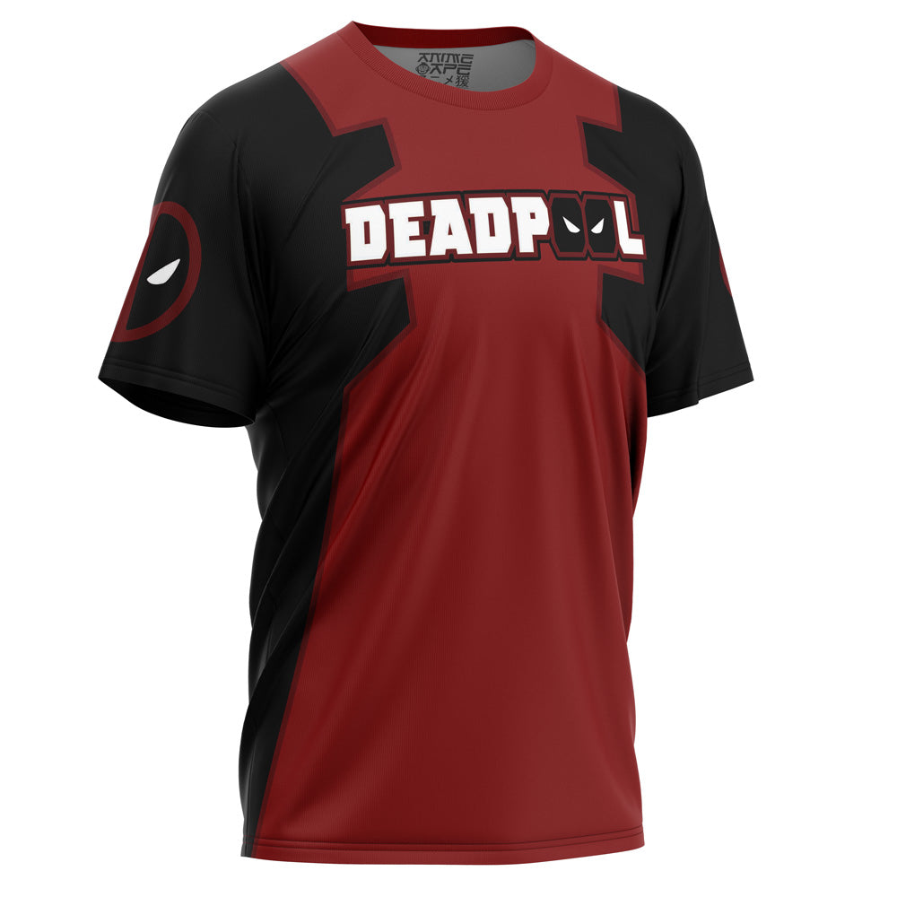 Deadpool Marvel Comics T-Shirt