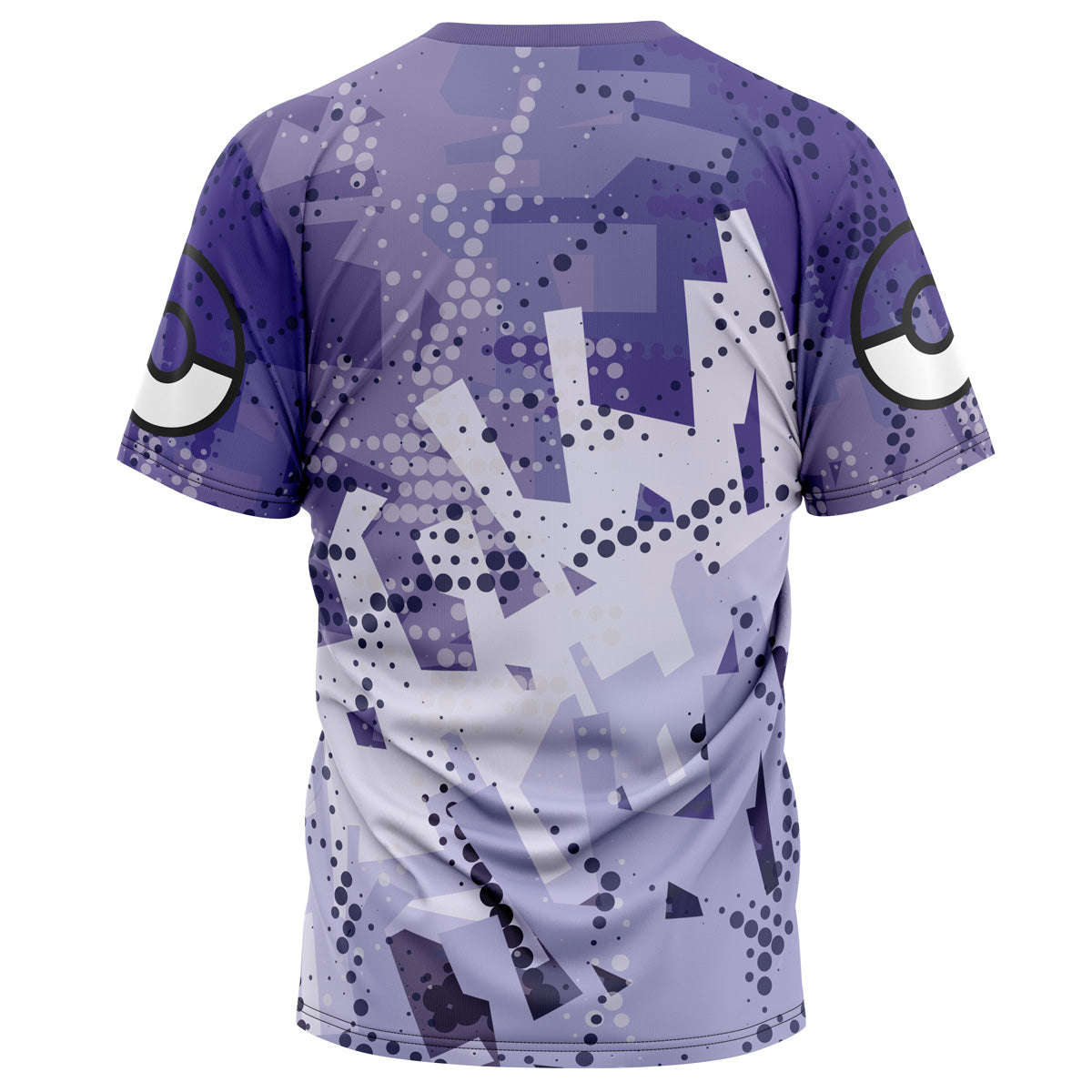 Gengar V2 Pokemon T-Shirt