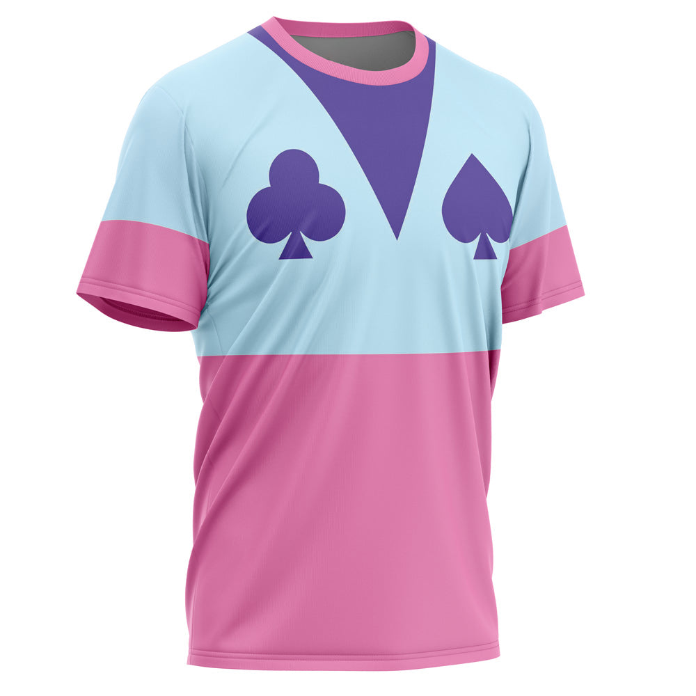 Hisoka Hunter X Hunter T-Shirt