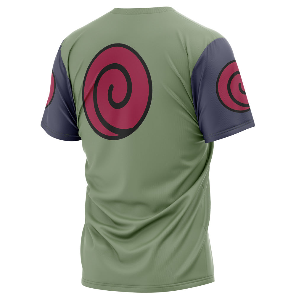 Naruto Konoha Jonin T-Shirt