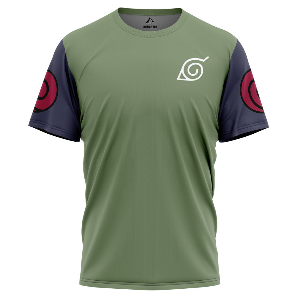 Naruto Konoha Jonin T-Shirt