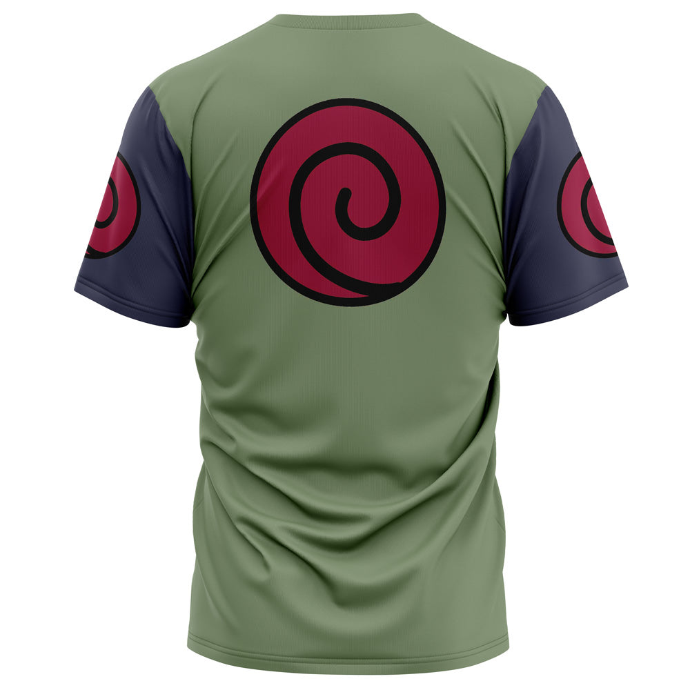 Naruto Konoha Jonin T-Shirt
