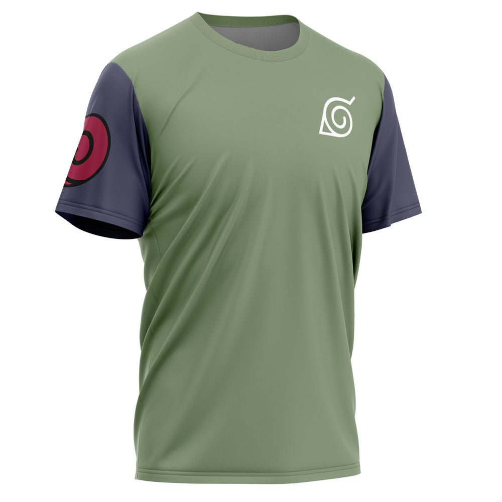 Naruto Konoha Jonin T-Shirt