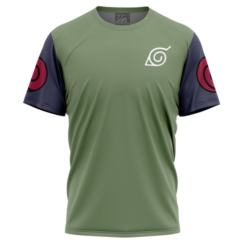 Naruto Konoha Jonin T-Shirt