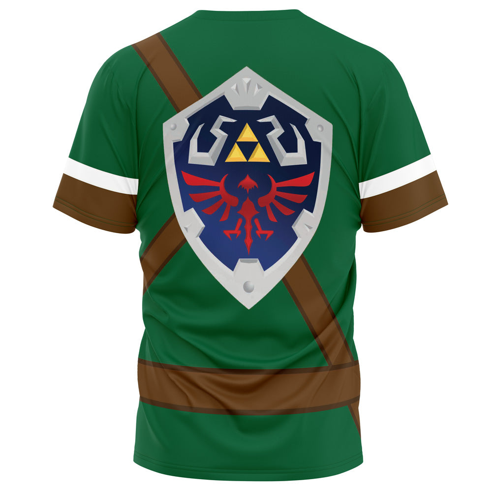 Link Zelda T-Shirt For Women