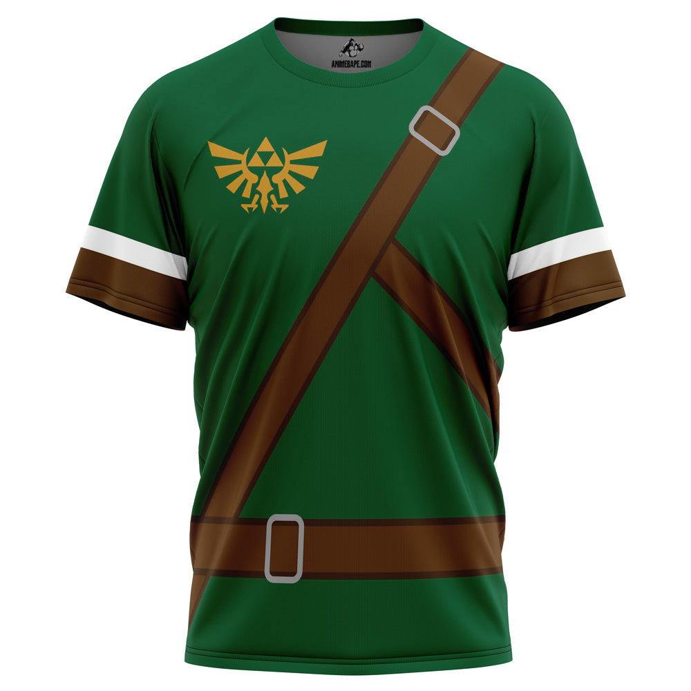 Link Zelda T-Shirt For Women