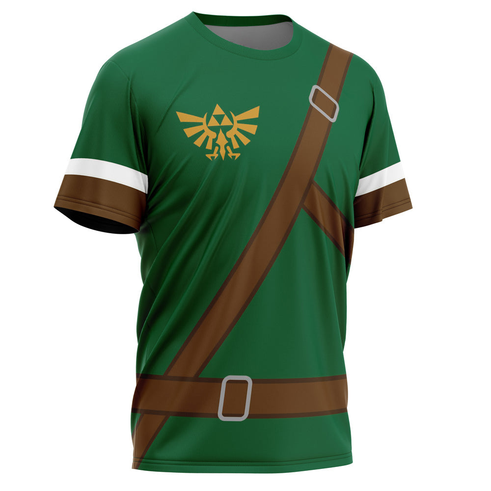 Link Zelda T-Shirt For Women