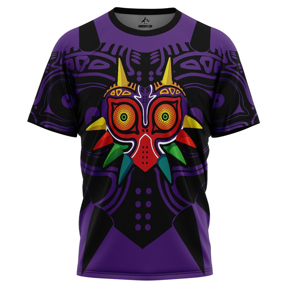 Majora’S Mask Zelda T-Shirt
