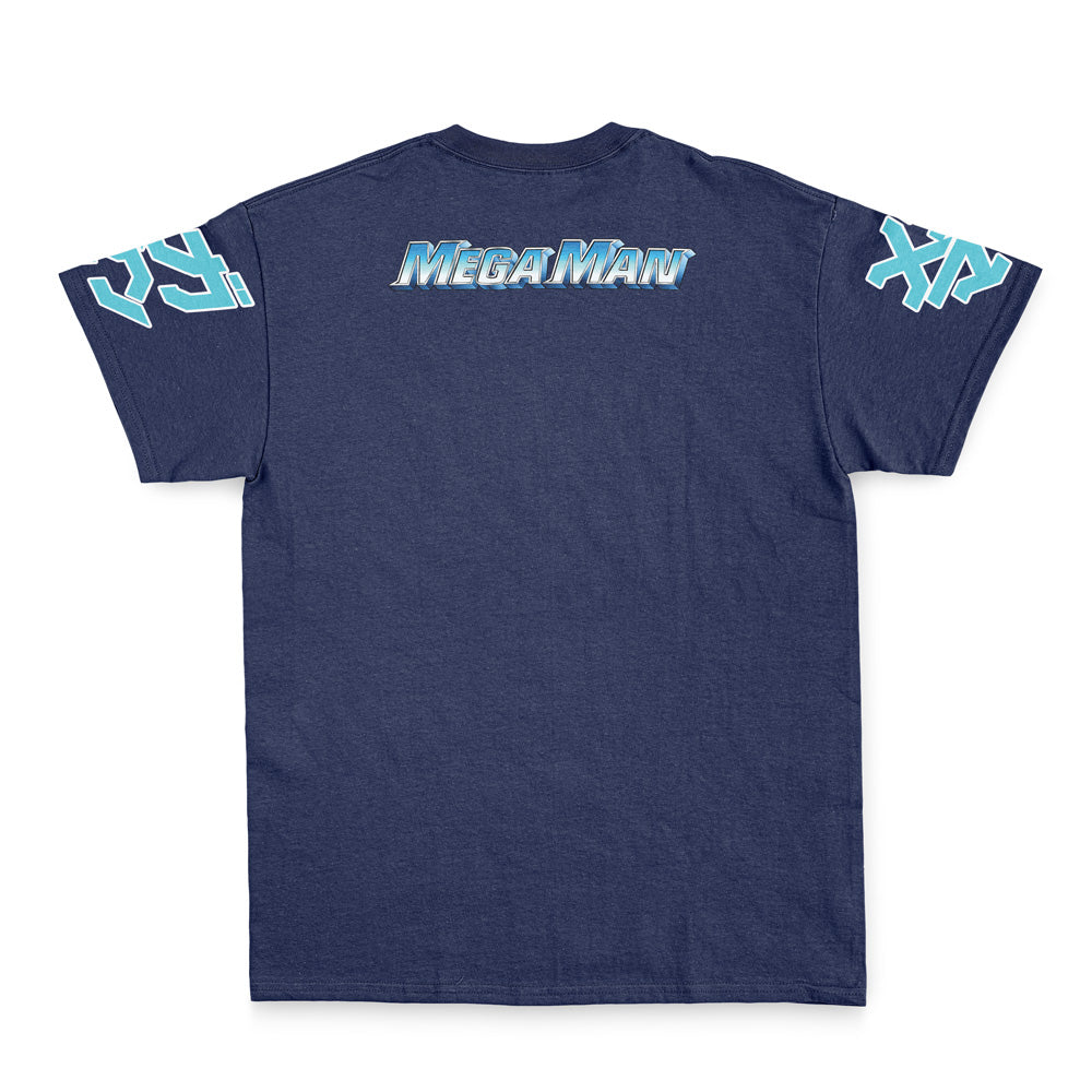 Mega Man Streetwear T-Shirt