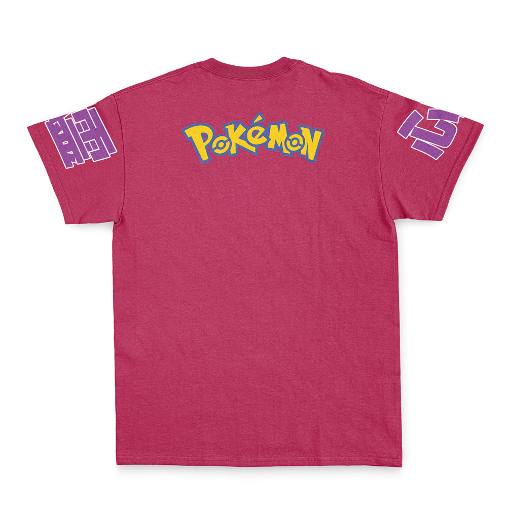 Mew Pokemon Streetwear T-Shirt