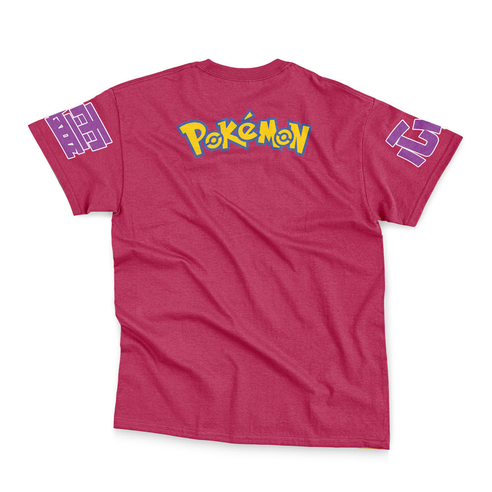 Mew Pokemon Streetwear T-Shirt