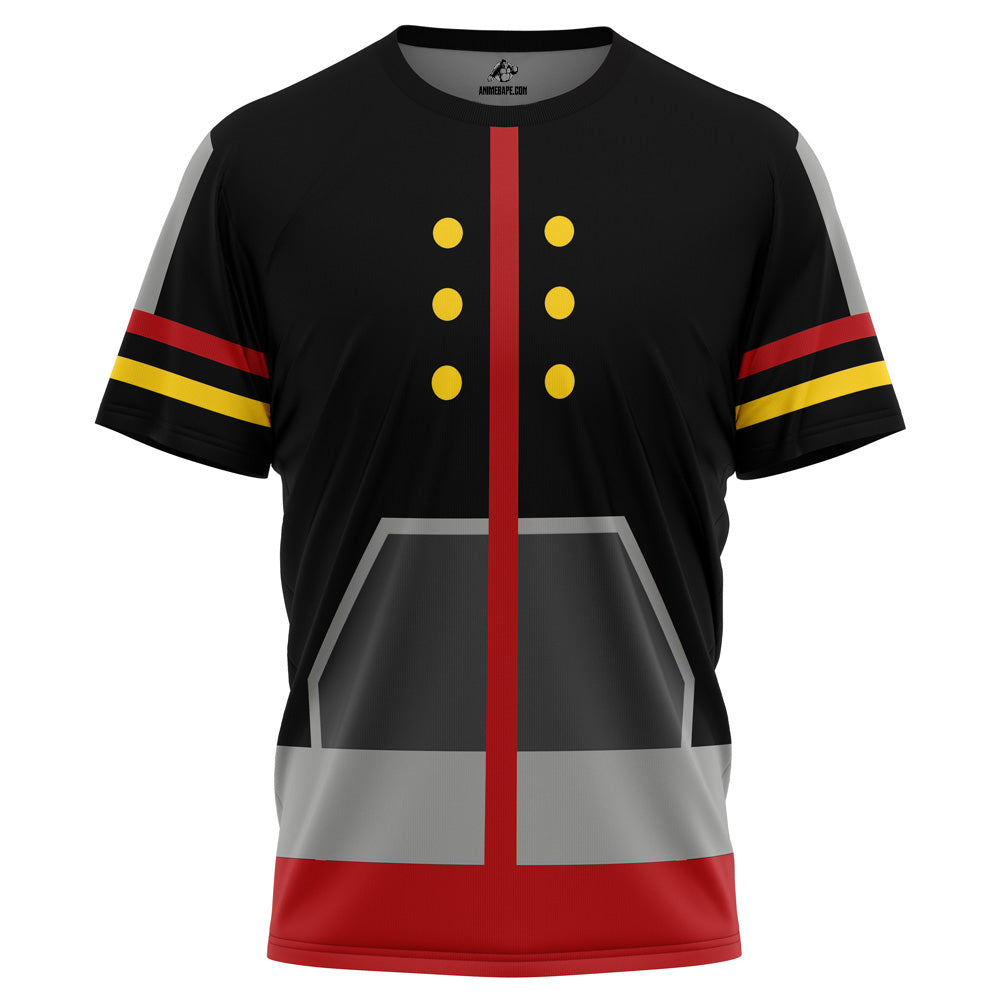 Sora Kingdom Hearts T-Shirt