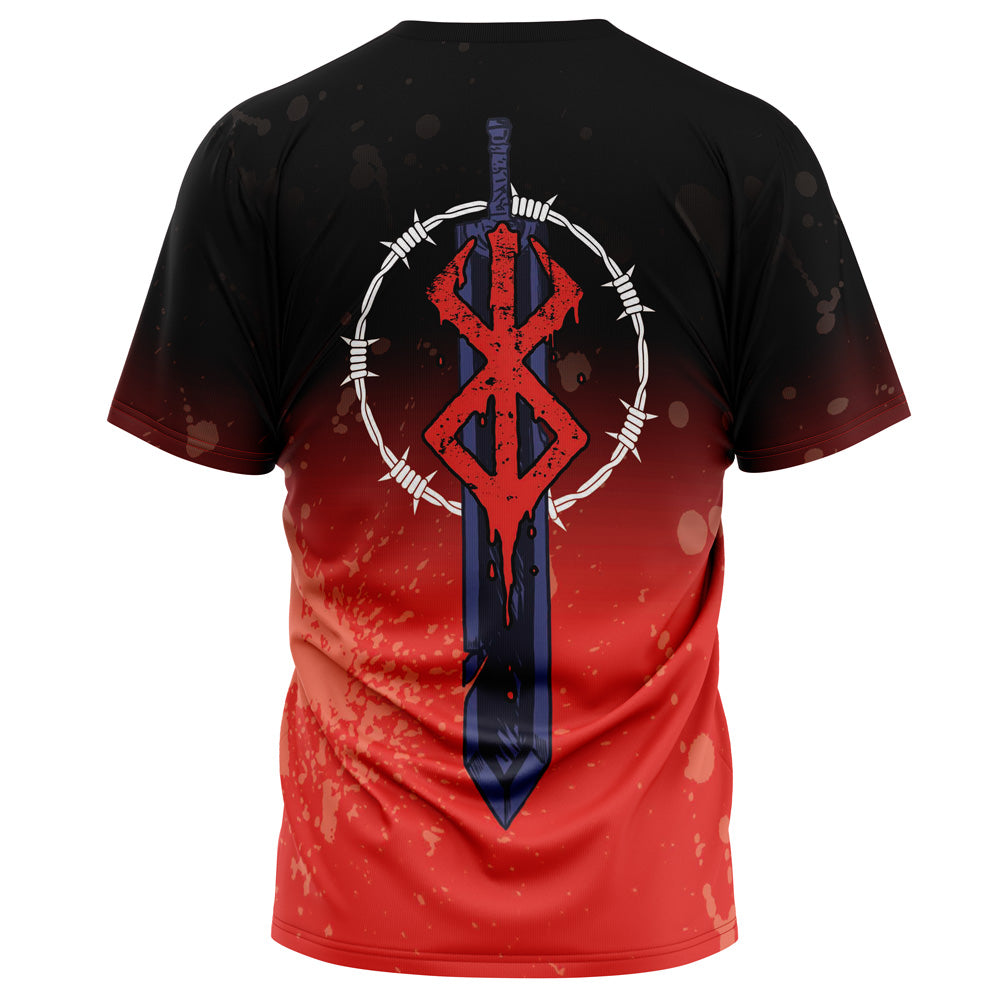 Struggler Berserk T-Shirt