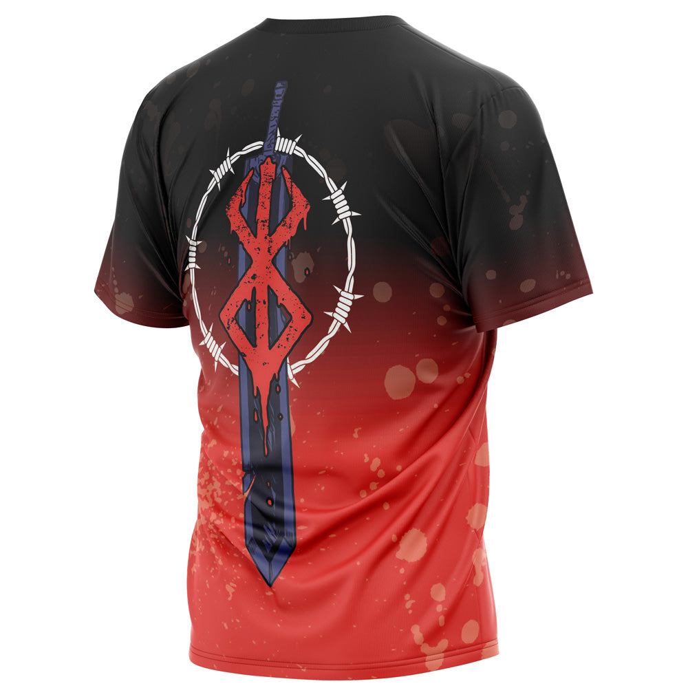 Struggler Berserk T-Shirt