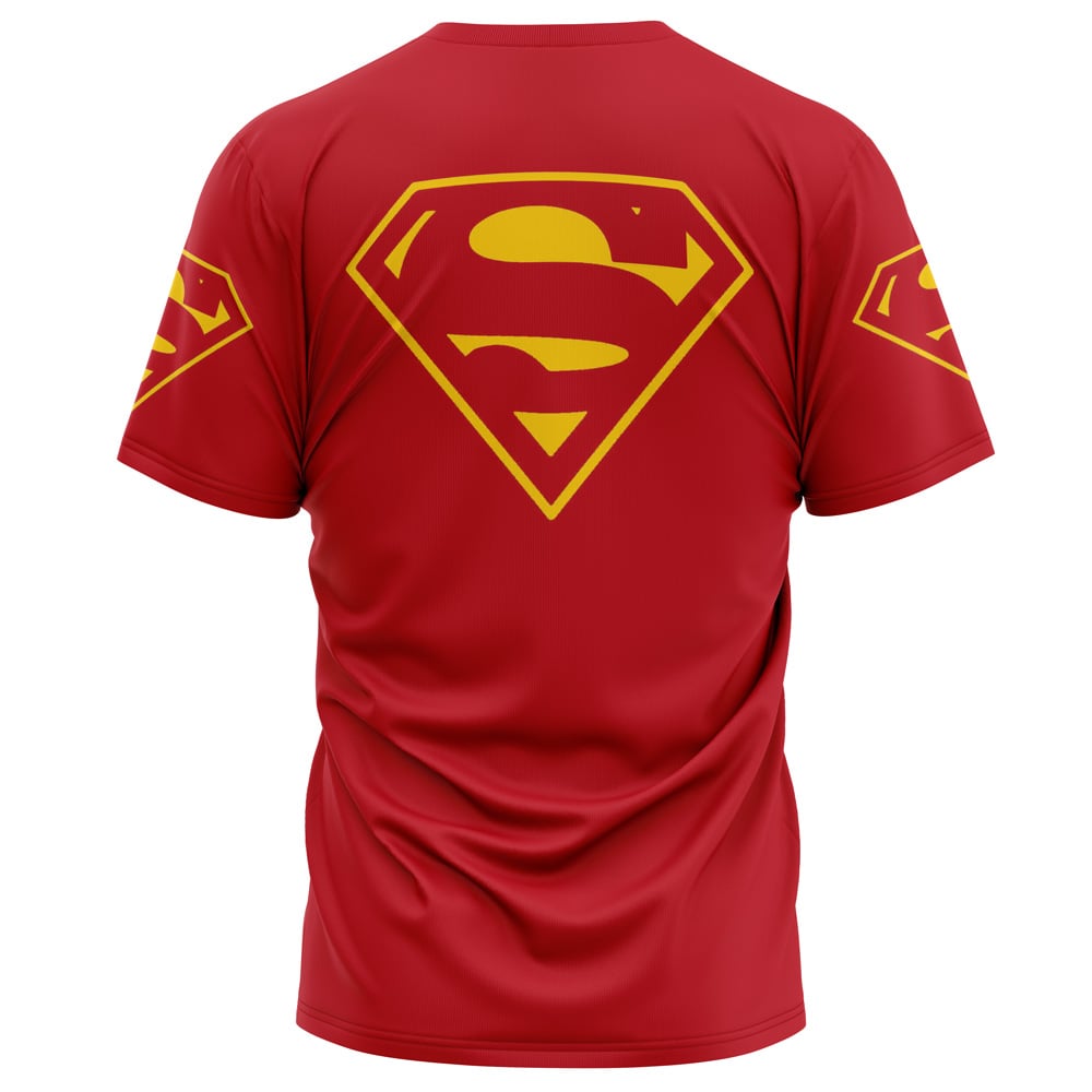 Superman Dc Comics T-Shirt