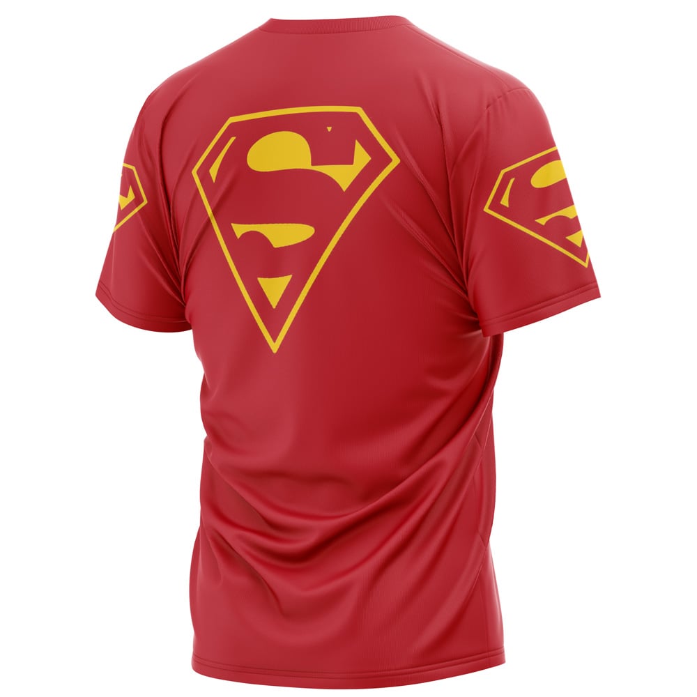 Superman Dc Comics T-Shirt