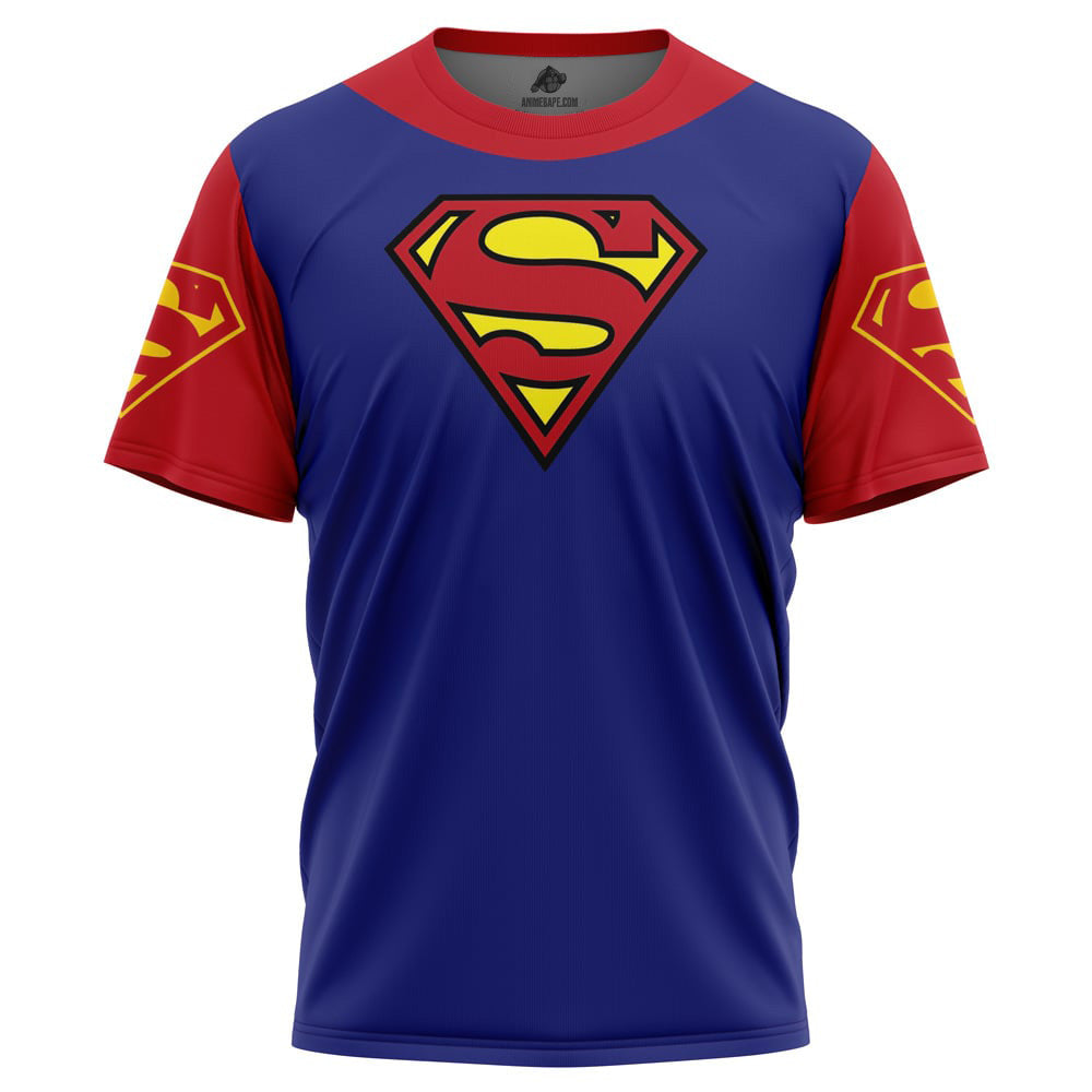 Superman Dc Comics T-Shirt